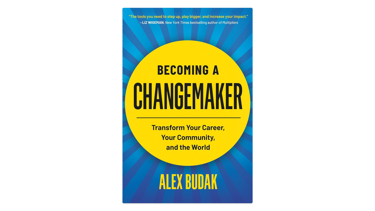 Becoming a Changemaker