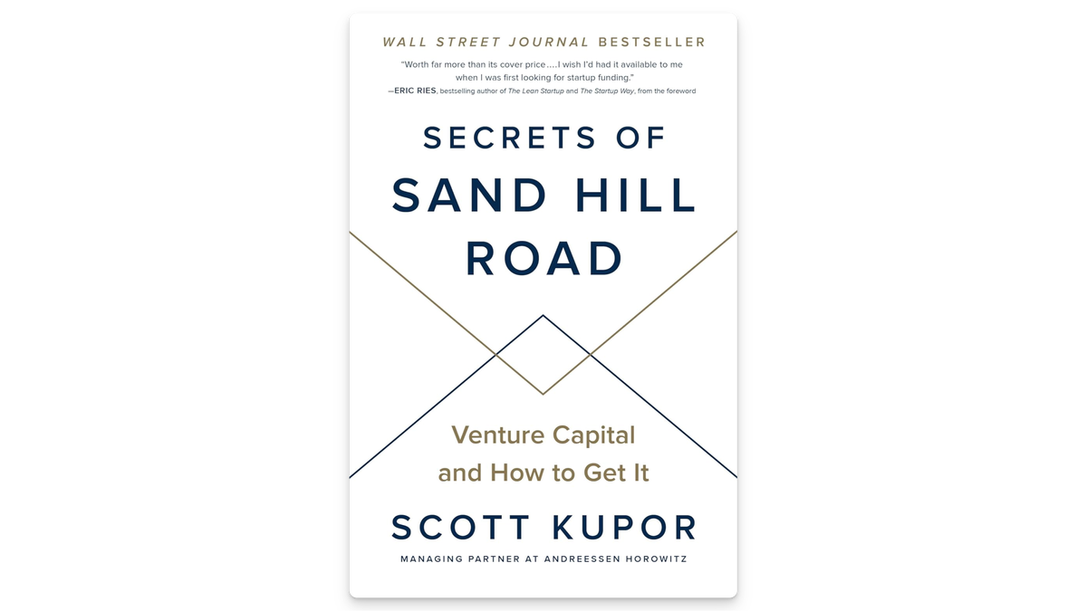 Secrets of Sand Hill Road