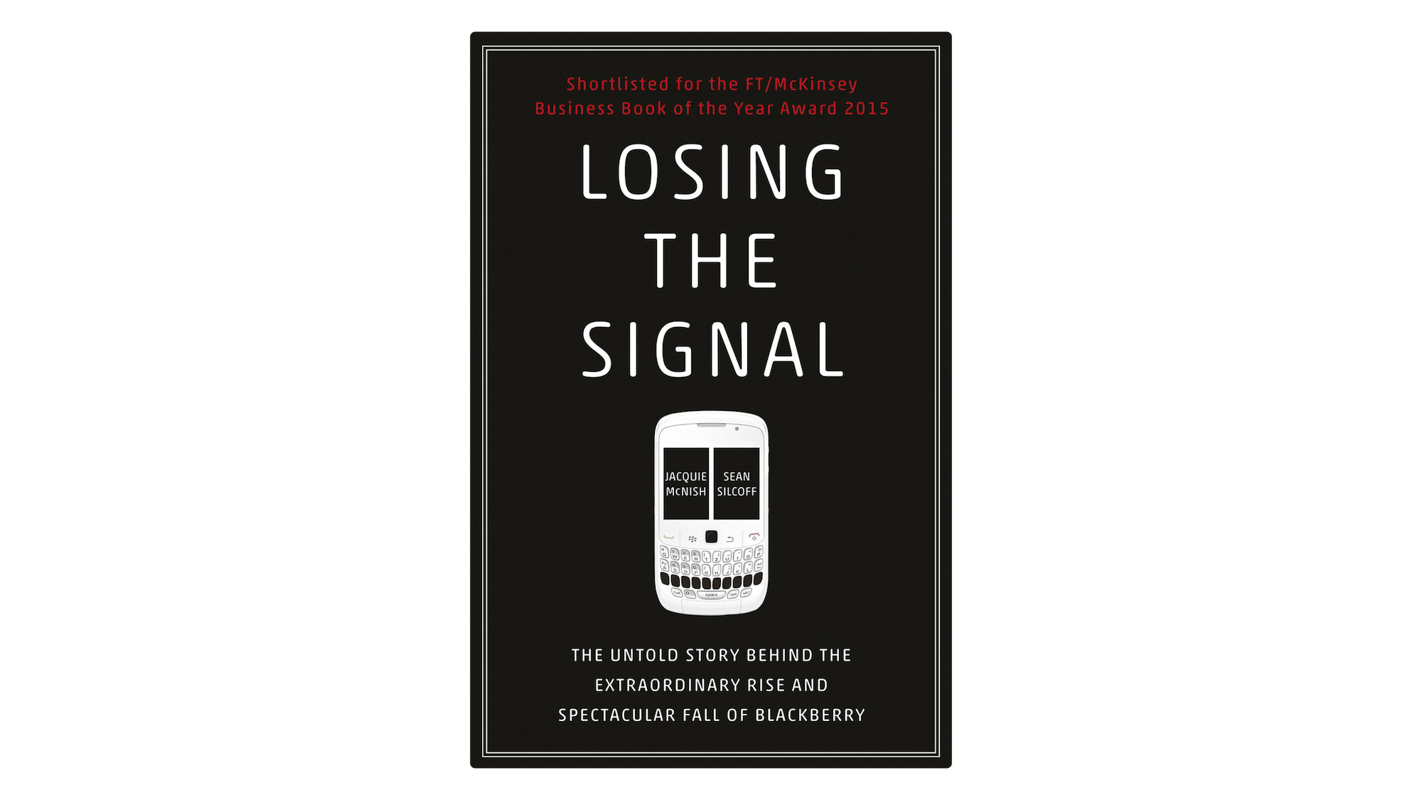 Losing The Signal