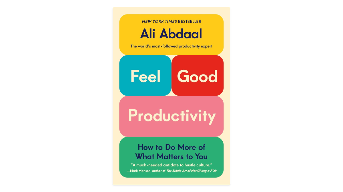 Feel-Good Productivity