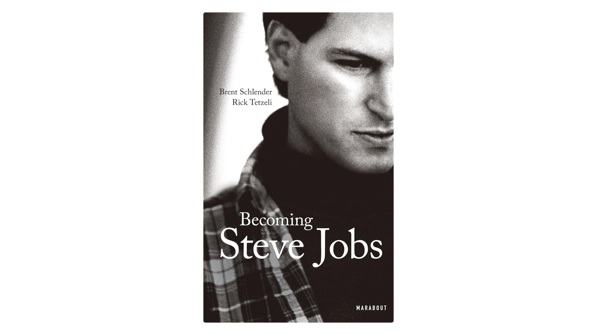 Becoming Steve Jobs