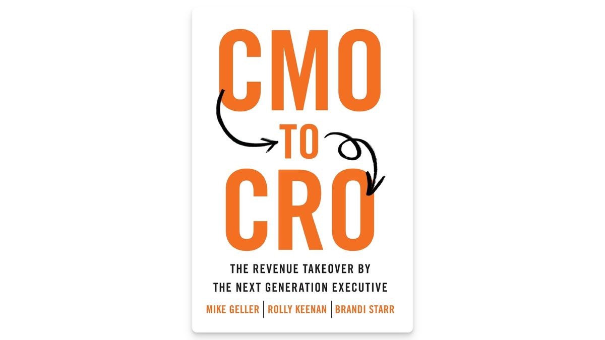 CMO to CRO