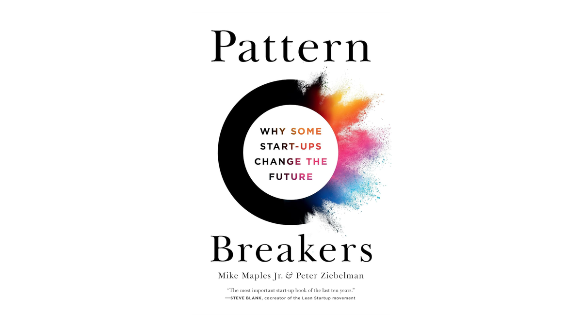 Pattern Breakers