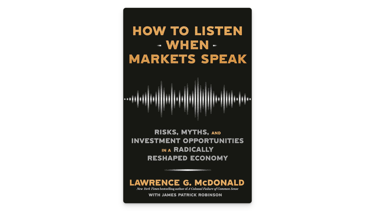 How to Listen When Markets Speak