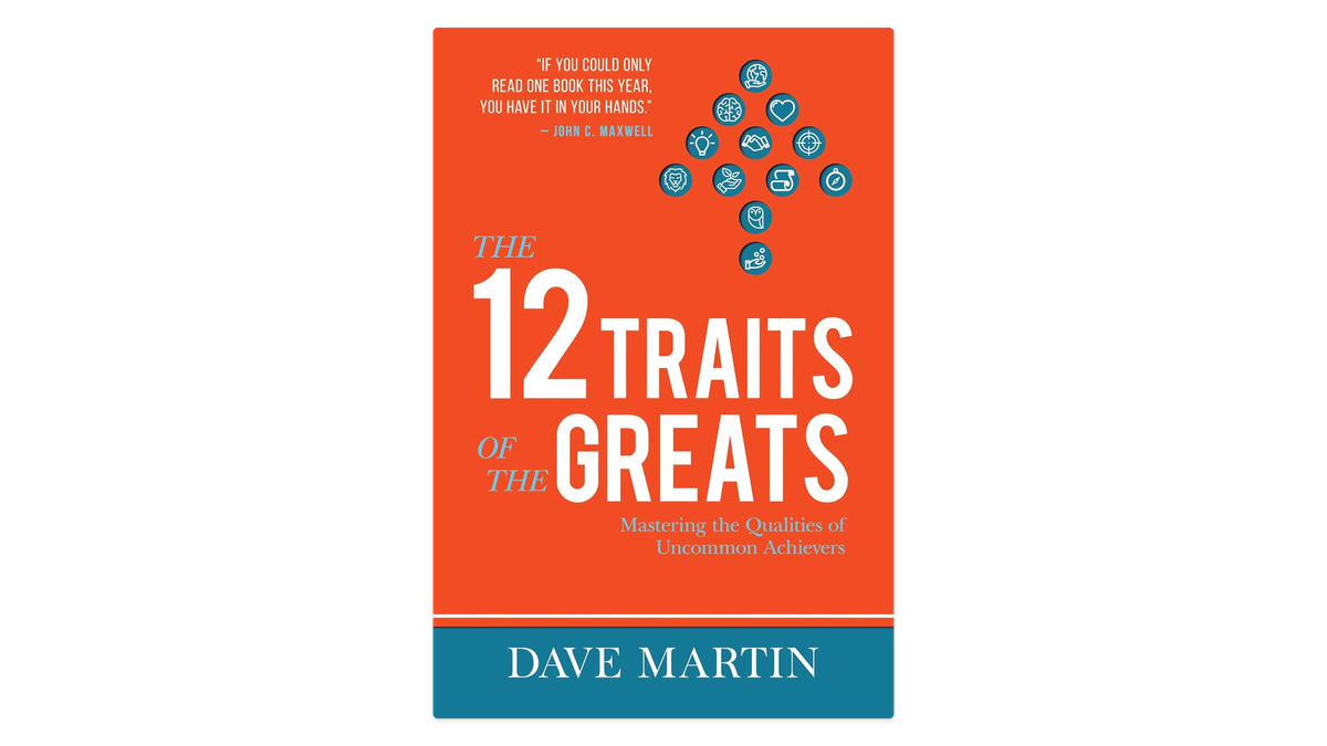 The 12 Traits of the Greats