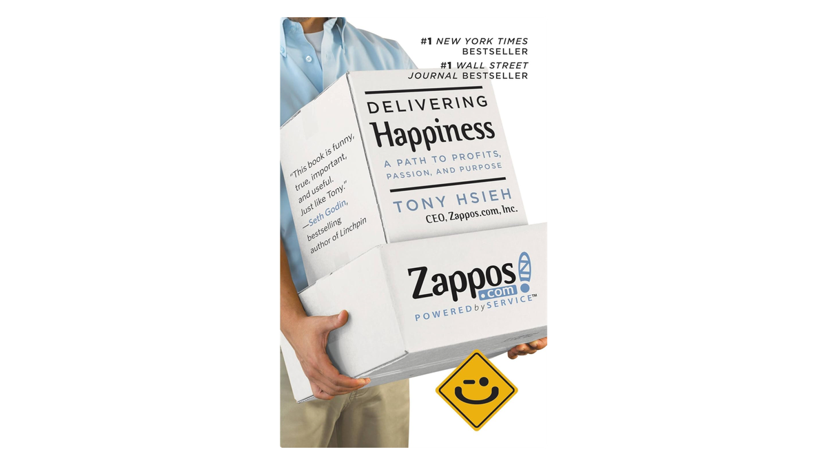 Delivering Happiness