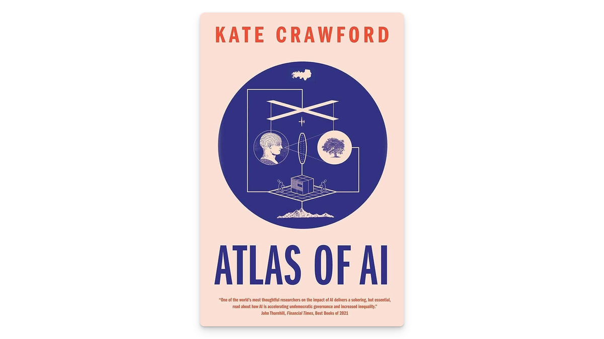 Atlas of AI