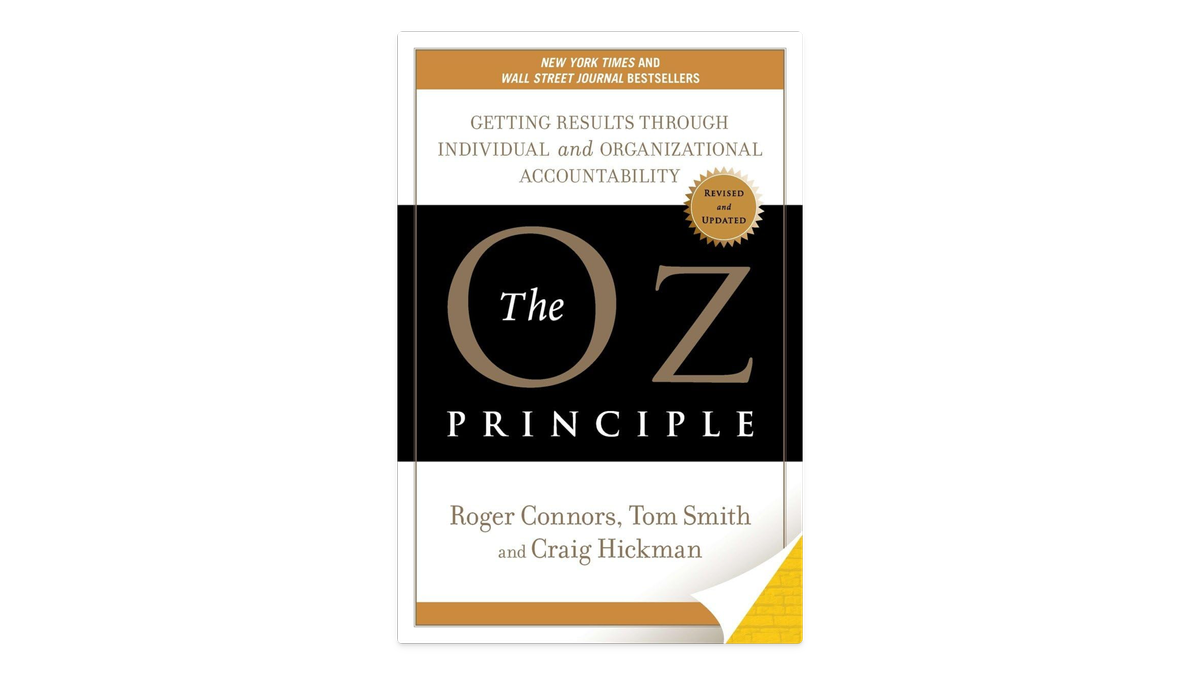 The Oz Principle