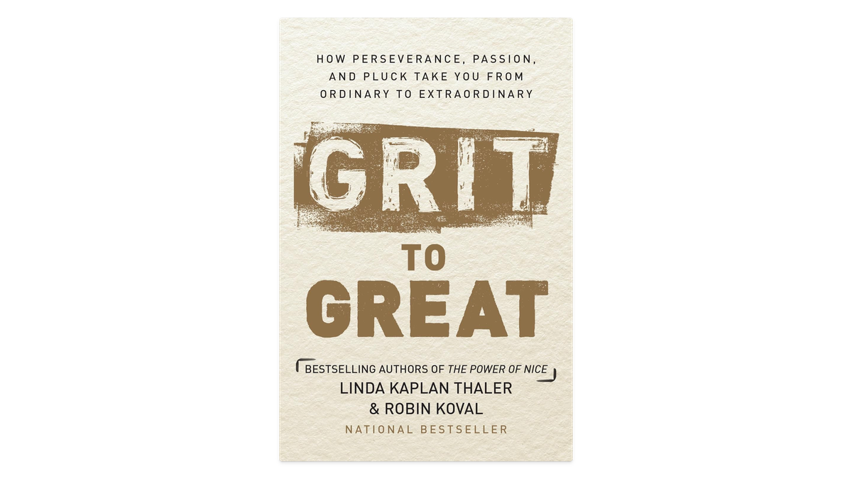 Grit to Great