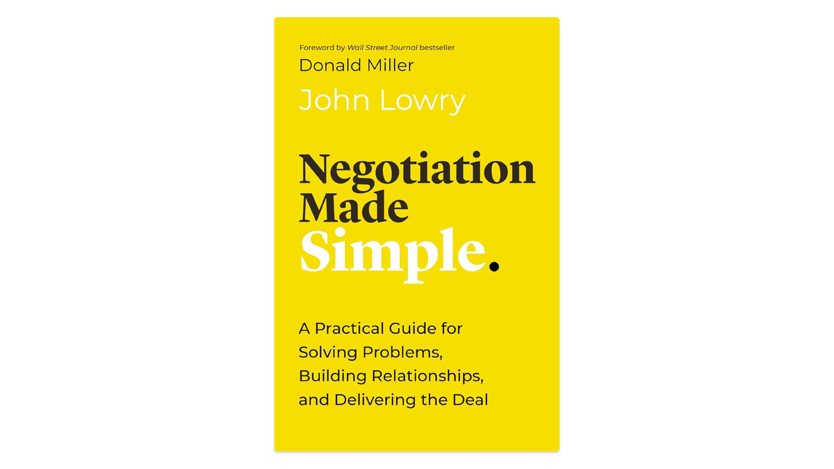 Negotiation Made Simple