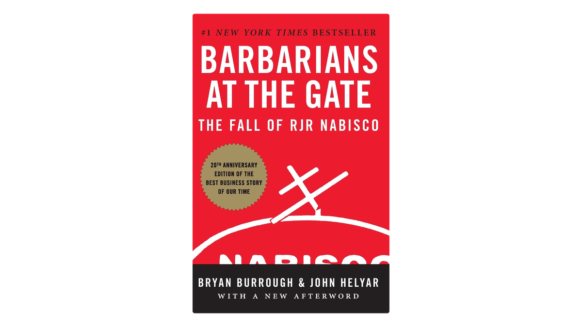 Barbarians at the Gate