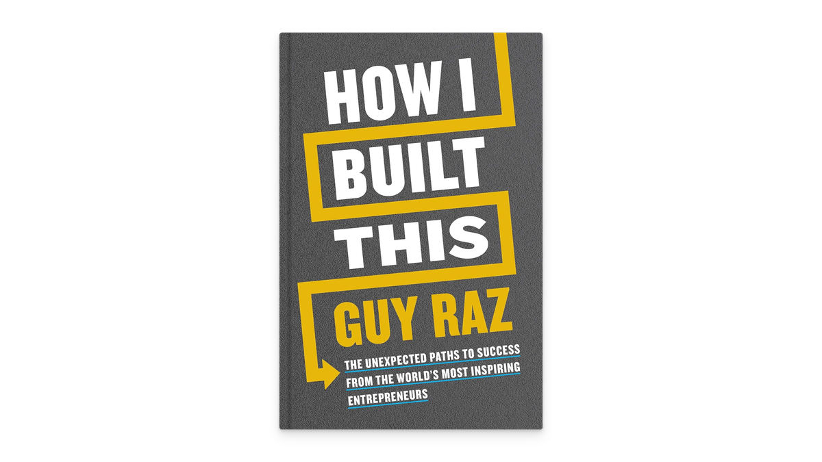 How I Built This