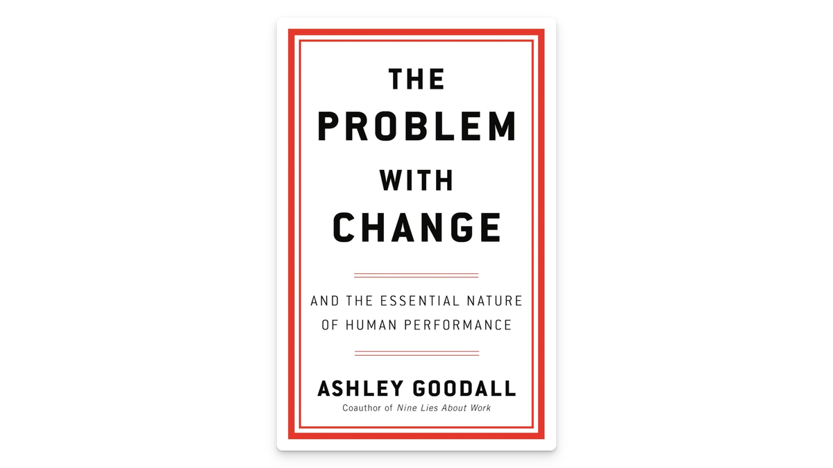 The Problem with Change