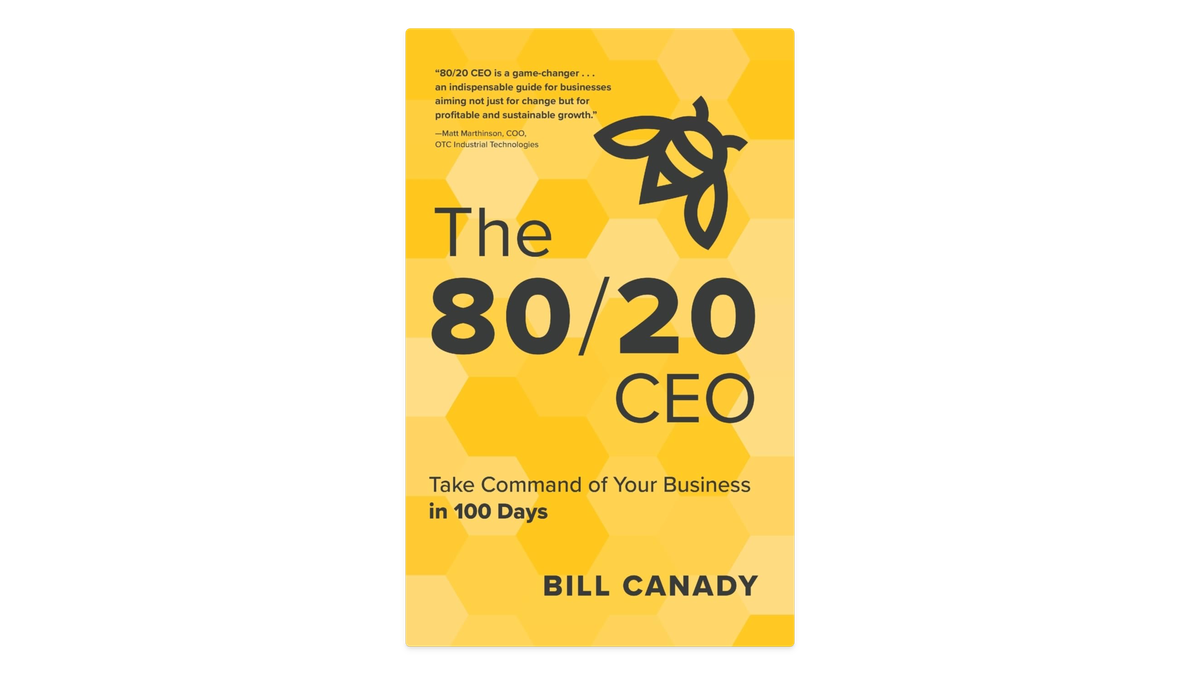 The 80/20 CEO