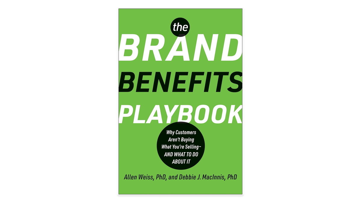 The Brand Benefits Playbook