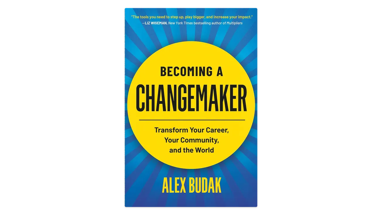 Becoming a Changemaker