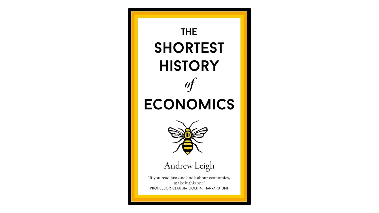 The Shortest History of Economics