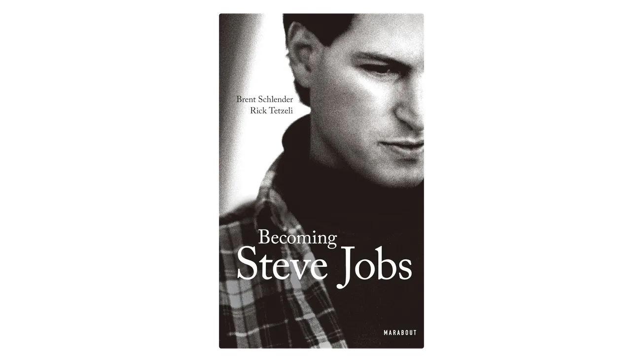 Becoming Steve Jobs