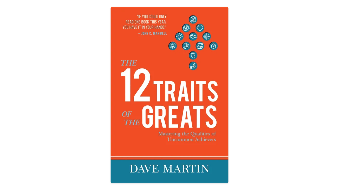 The 12 Traits of the Greats