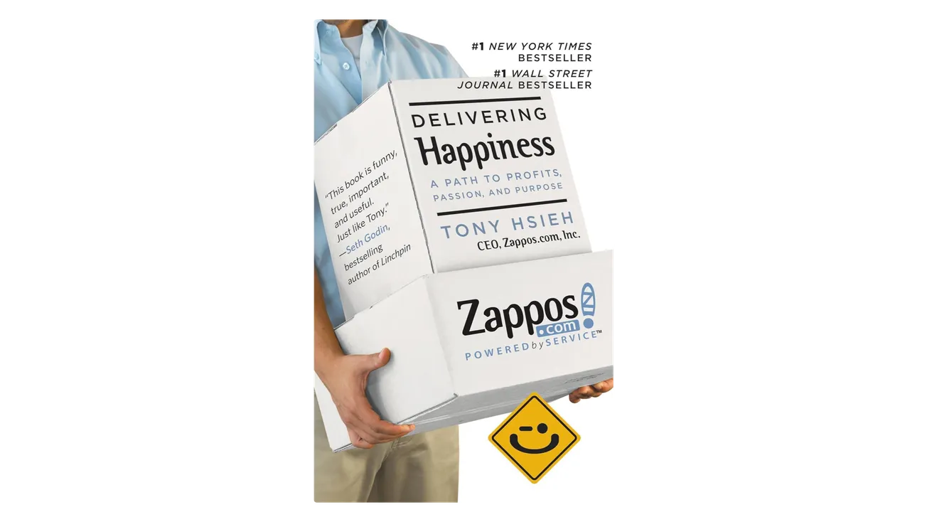 Delivering Happiness