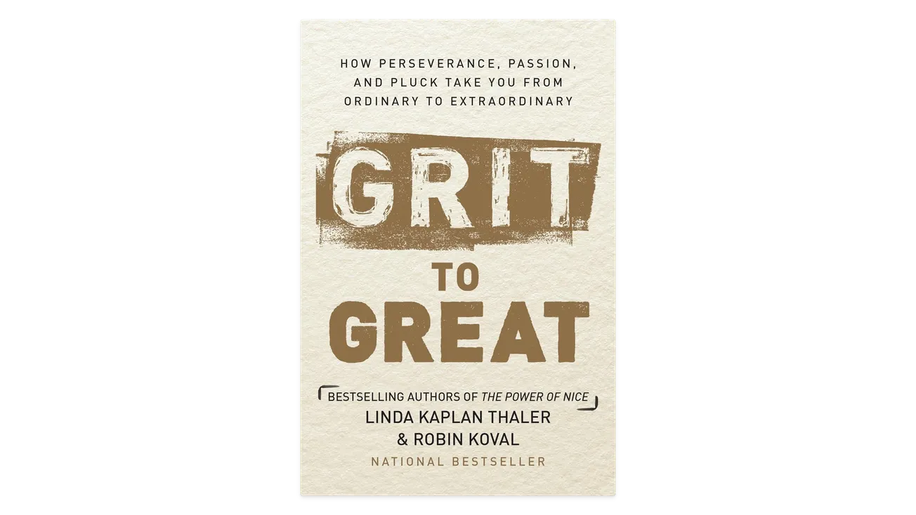 Grit to Great