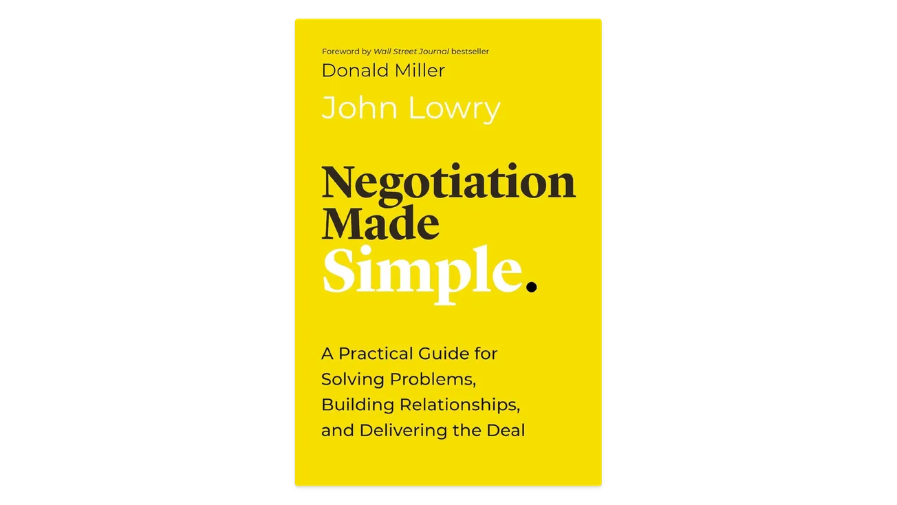 Negotiation Made Simple