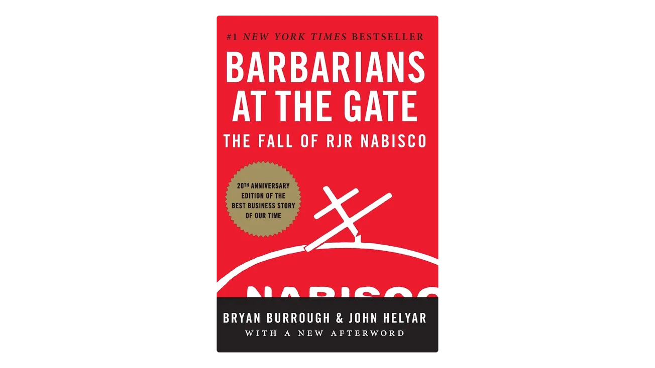 Barbarians at the Gate