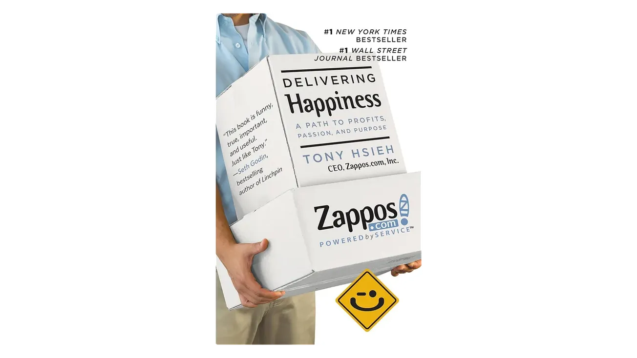 Delivering Happiness