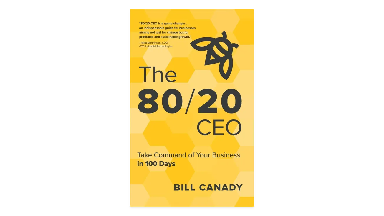 The 80/20 CEO