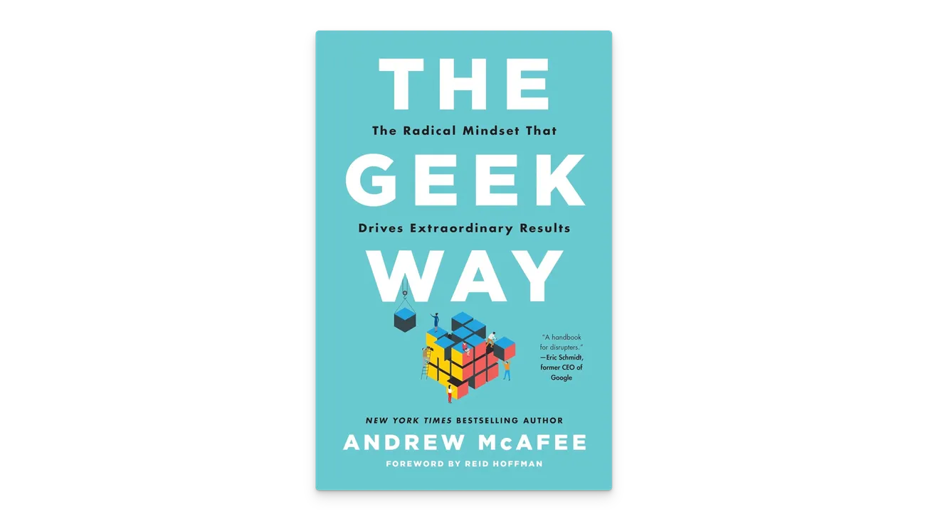 The Geek Way