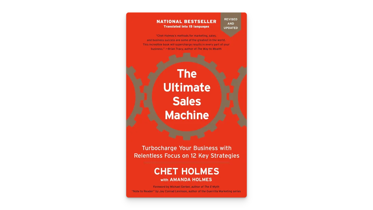 The Ultimate Sales Machine