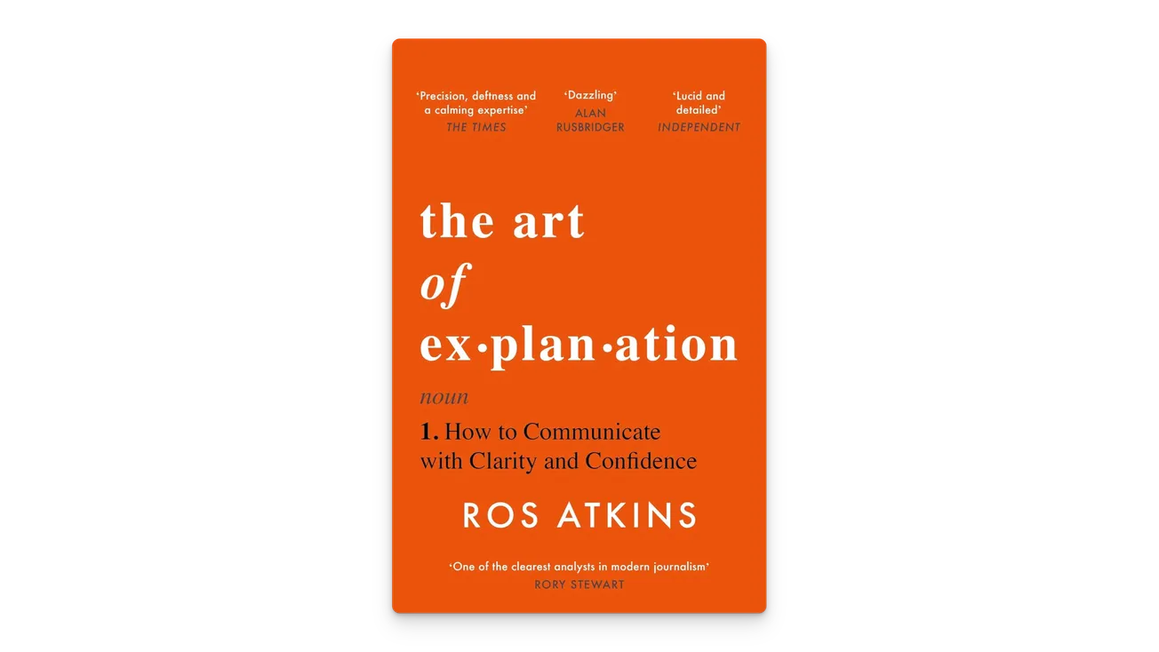 The Art of Explanation