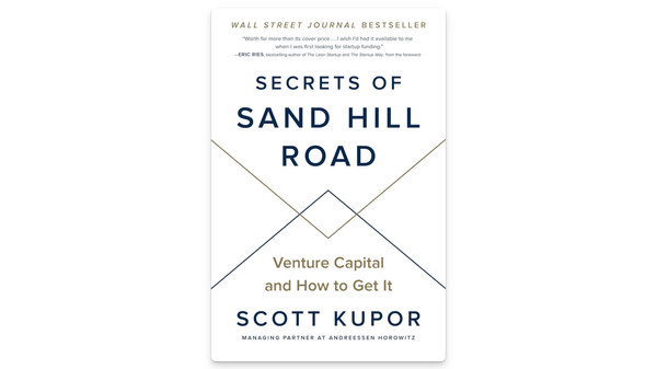 Secrets of Sand Hill Road