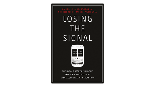 Losing The Signal