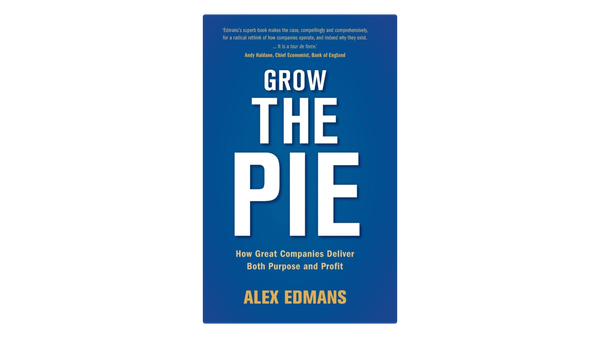 Grow the Pie