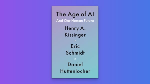 The Age of AI