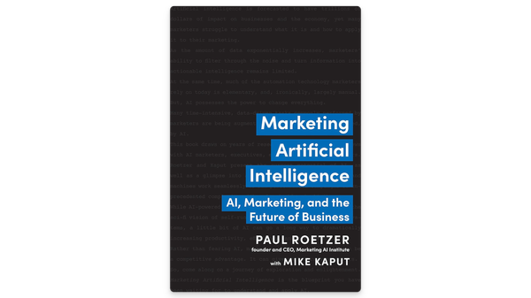 Marketing Artificial Intelligence