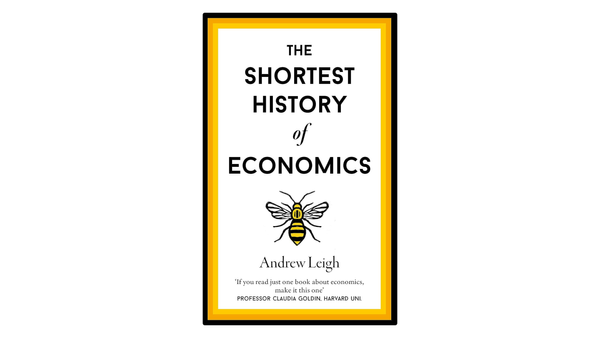 The Shortest History of Economics