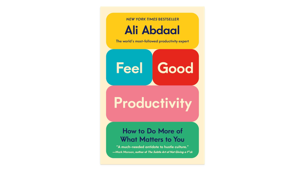 Feel-Good Productivity