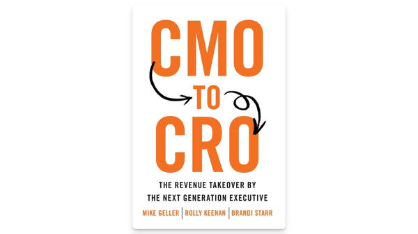 CMO to CRO