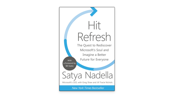 Hit Refresh