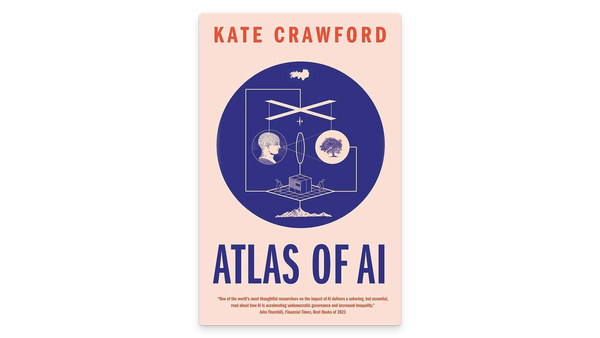 Atlas of AI