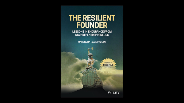 The Resilient Founder