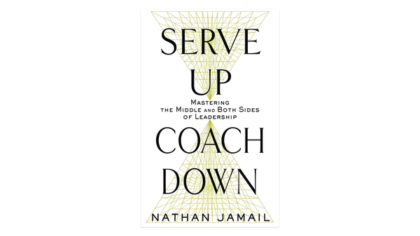 Serve Up, Coach Down: