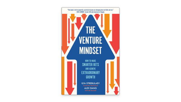 The Venture Mindset