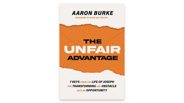 The Unfair Advantage