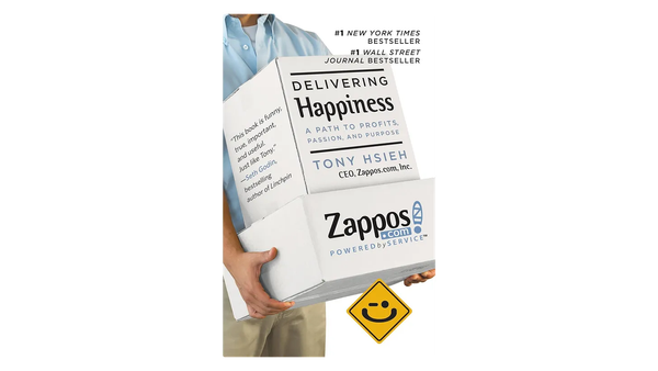 Delivering Happiness