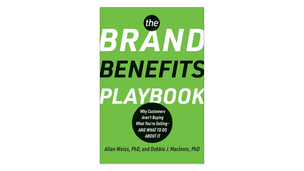 The Brand Benefits Playbook