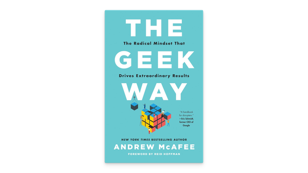 The Geek Way